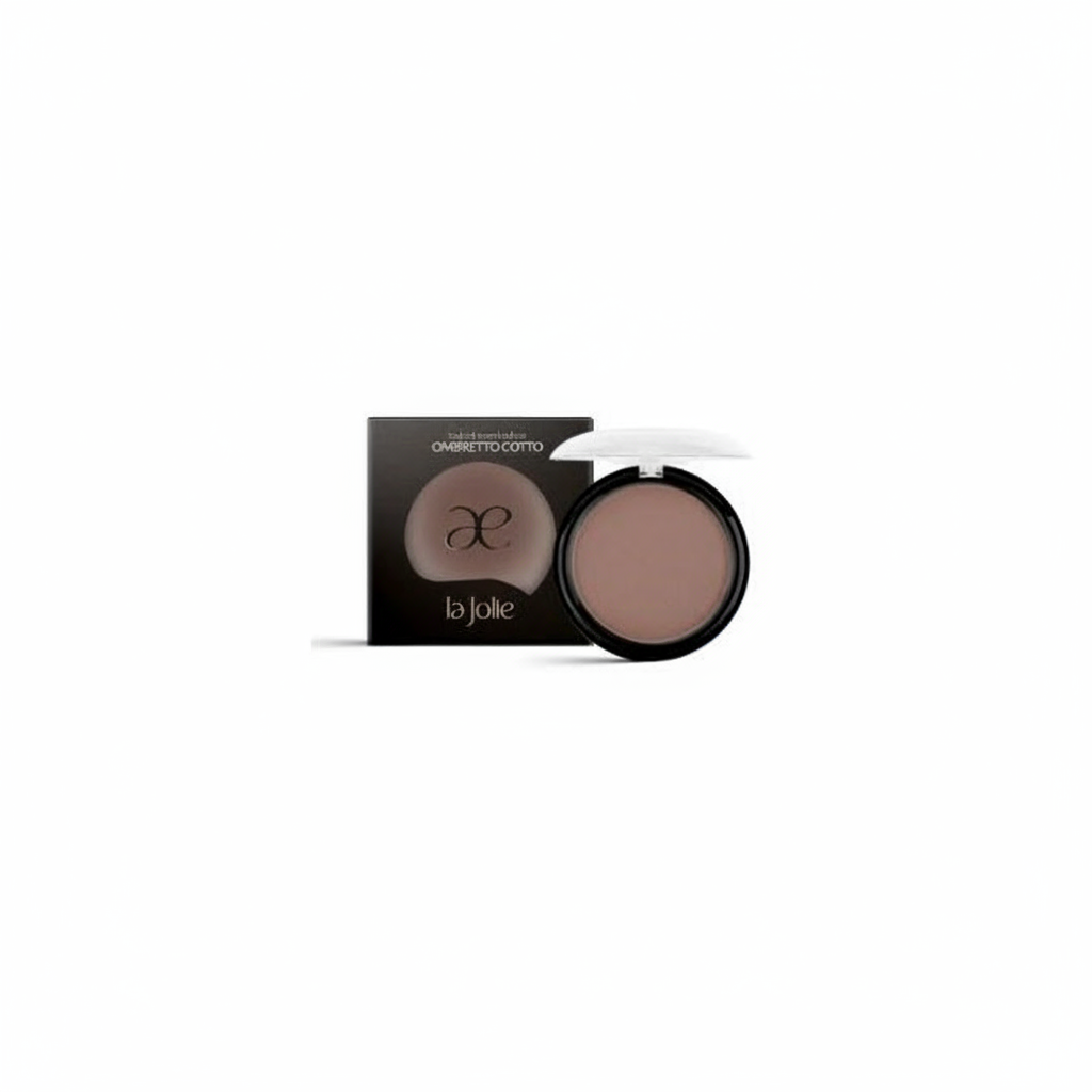 LA JOLIE BAKED EYESHADOW COL. 9