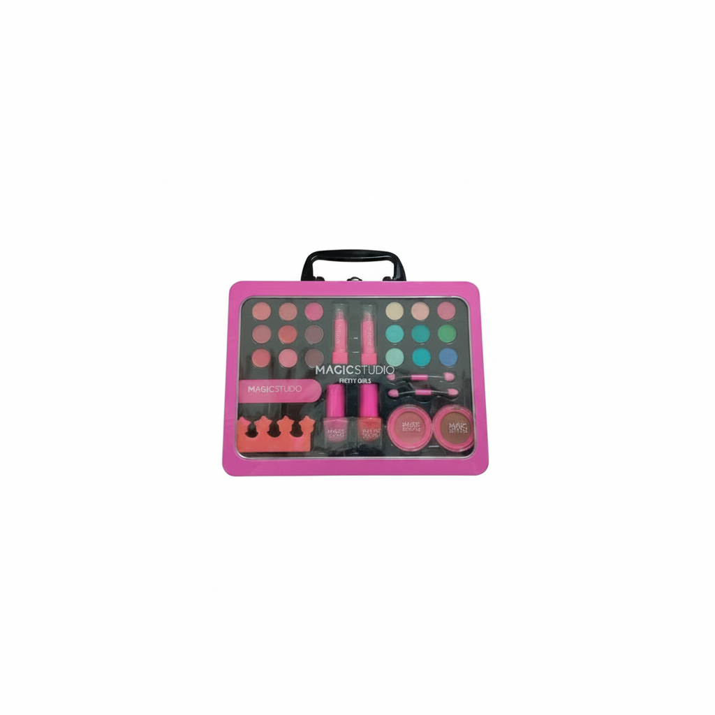 MAGIC STUDIO PRETTY GIRLS SUITCASE