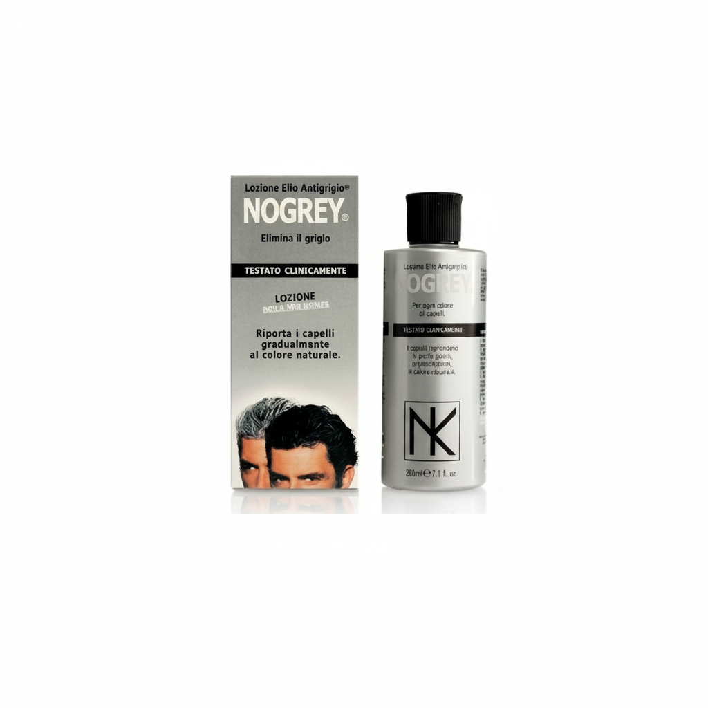 ELIO NOGREY ANTI-GRÅTT LÖSNING 200ML