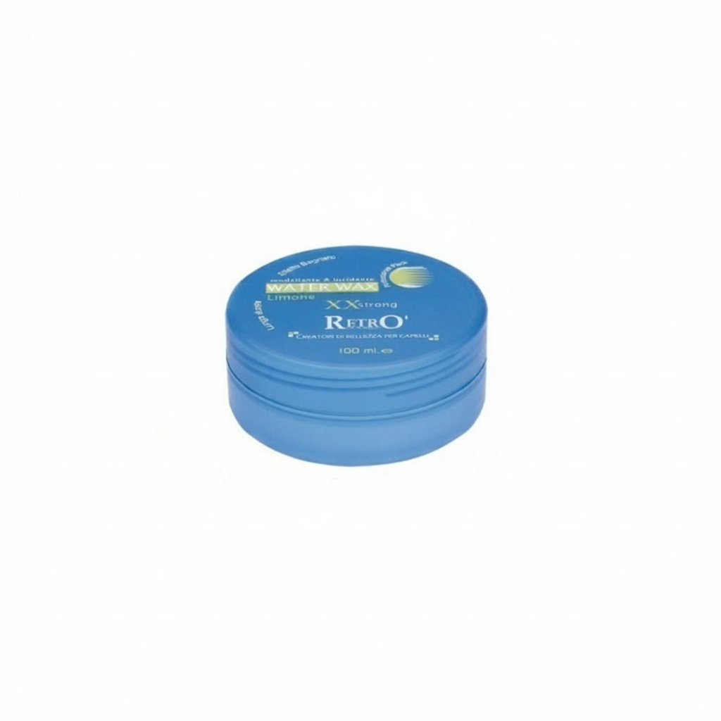 RETRO' CERA VAND VOKS CITRON 100ML