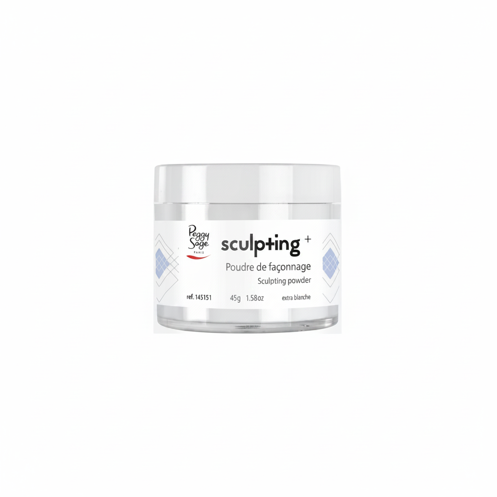 PEGGY SAGE MODELÁŽNÍ PRÁŠEK SCULPING+ EXTRA BLANCHE 45G