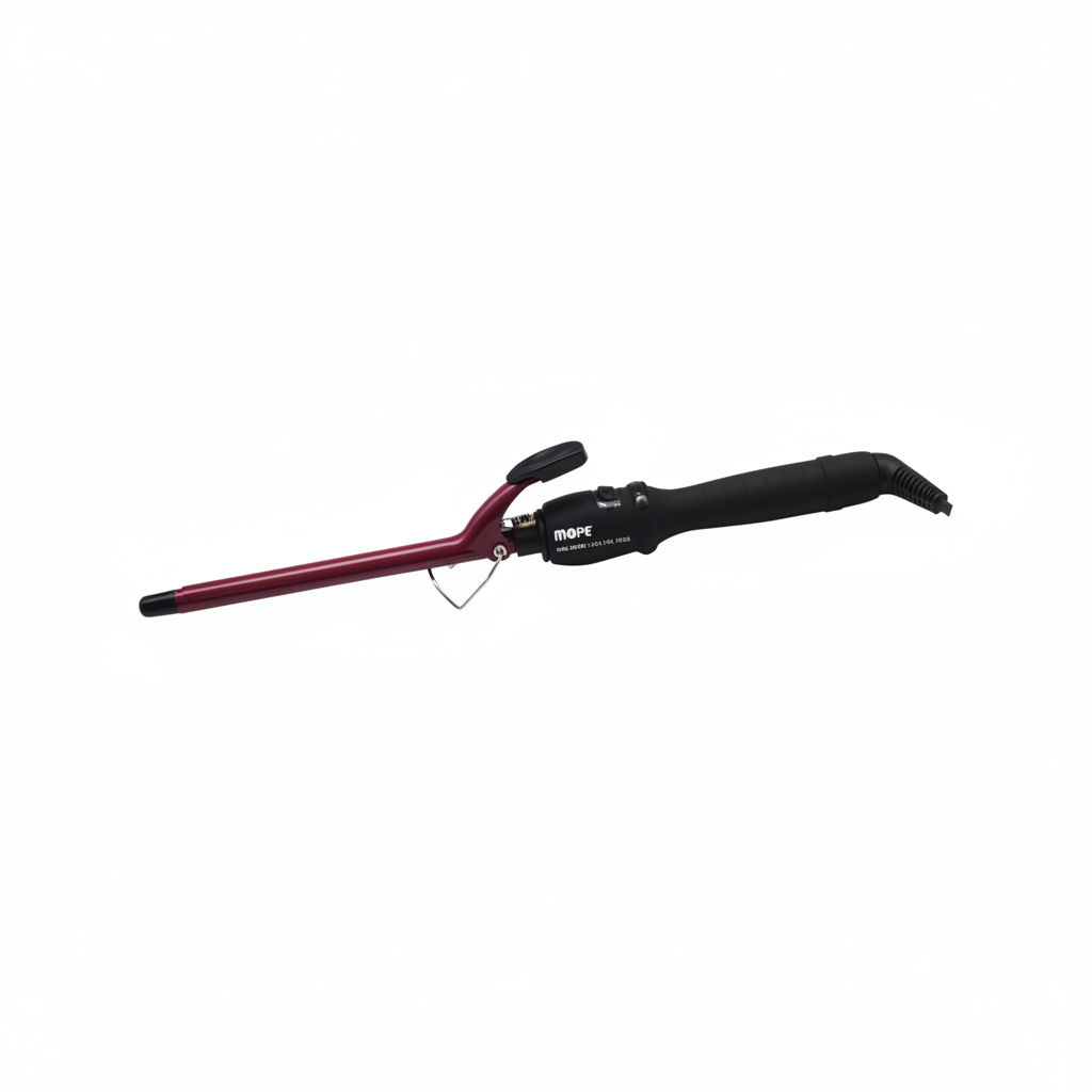 MOVE COLORED CURLING IRON 13MM PLUM