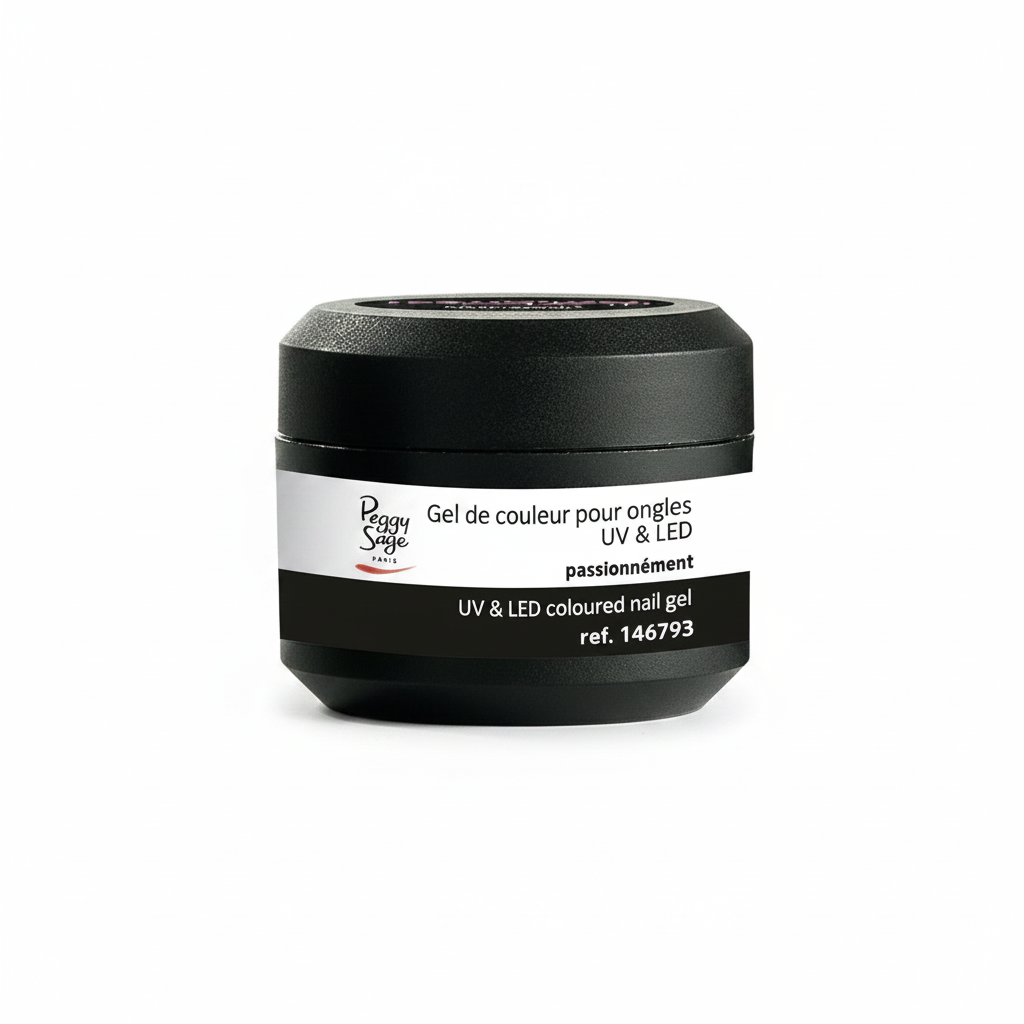 PEGGY SAGE UV-FARVET GEL PASSIONNEMENT