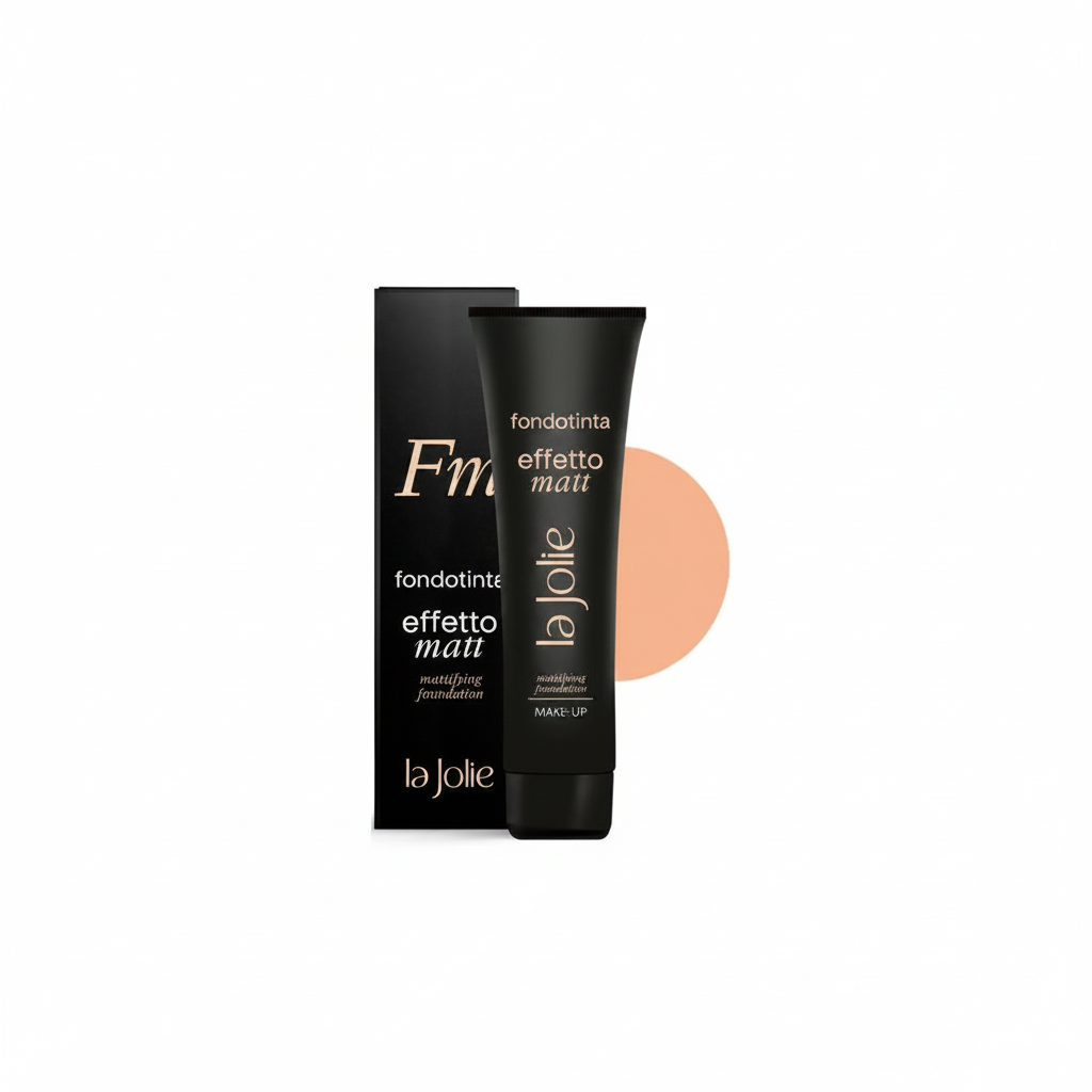 LA JOLIE MAT FOUNDATION 01