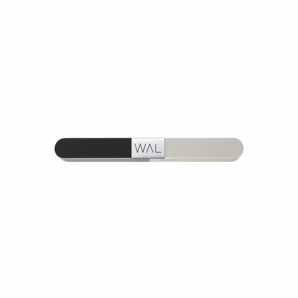 WAL NEGLEFIL + POLERER 6 SIDER 0852