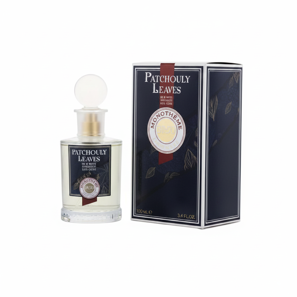 MONOTHEME PATCHOULYBLAD FÖR HERR EDT 100ML