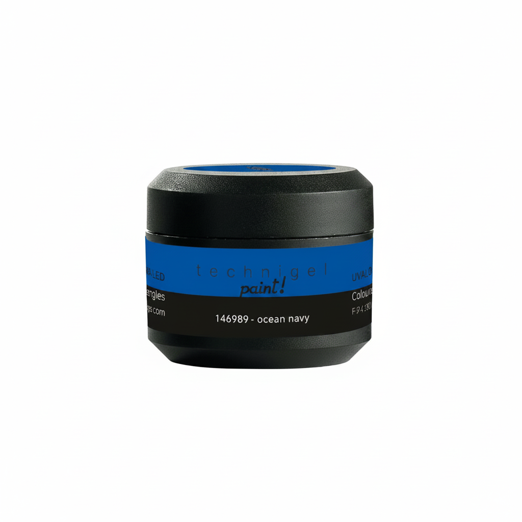 P. SAGE UV&LED FARVET GEL OCEANY NAVY 5 GR. 146989