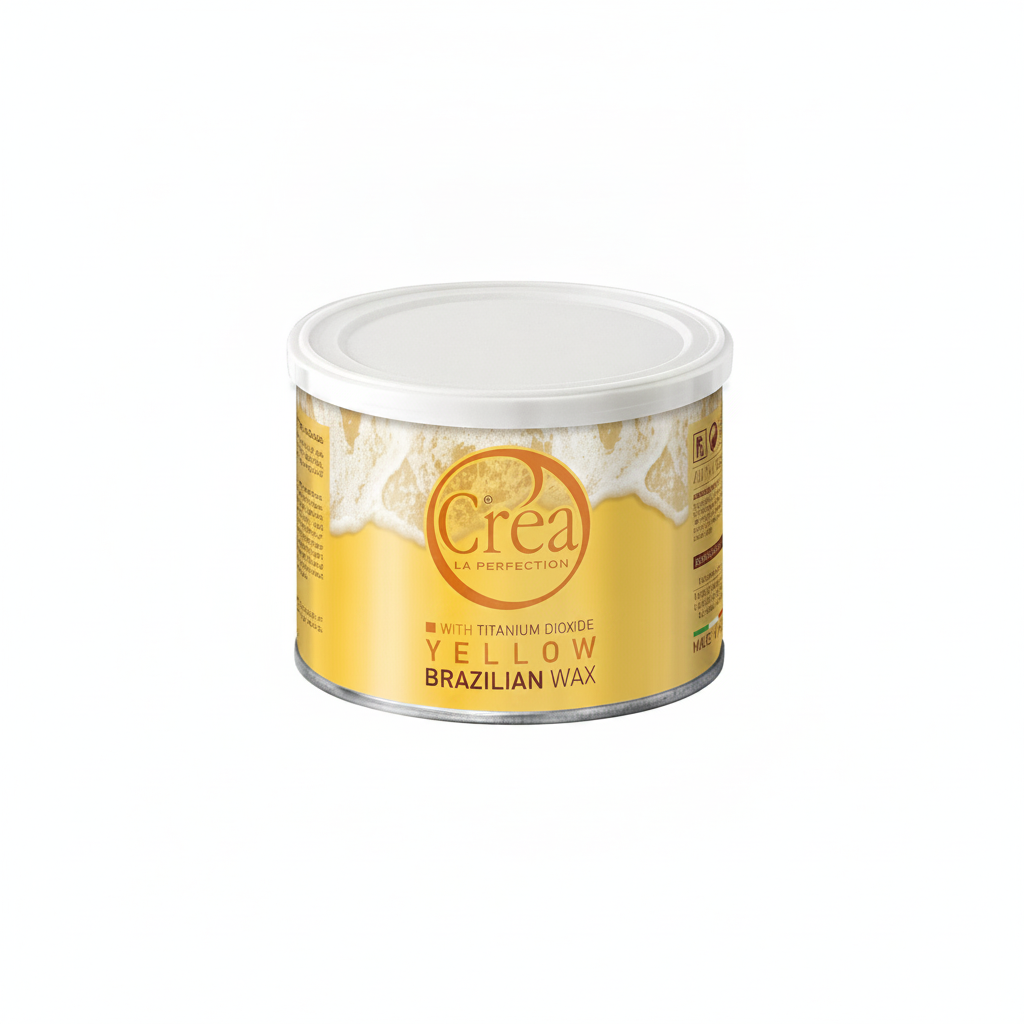 CREA CERA BRAZILIAN WAXYELLOW 400ML