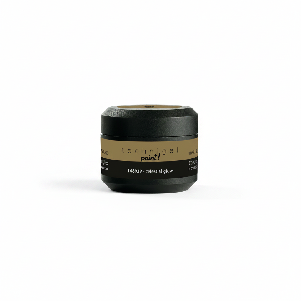 PEGGY SAGE GEL UV/LED FÄRG PAINT CELESTIAL GLOW 5GR