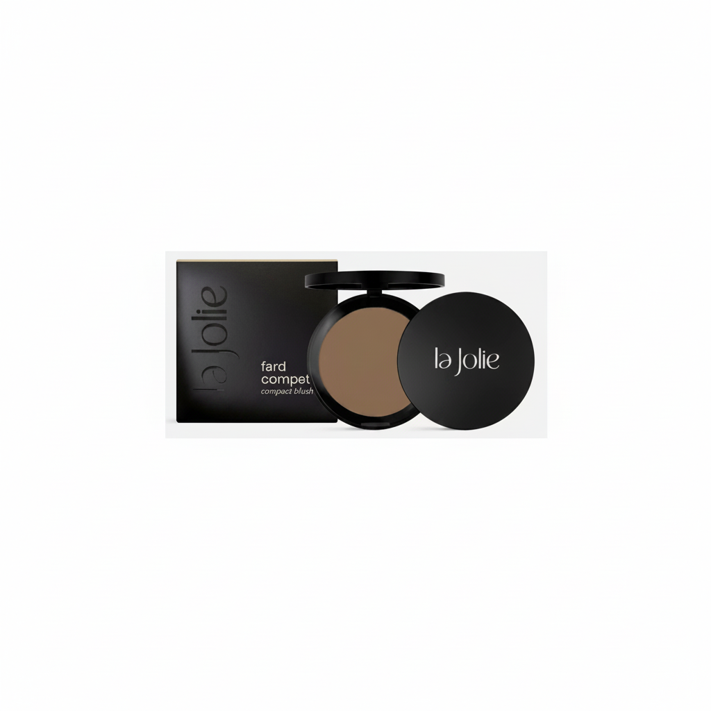 LA JOLIE COMPACT BLUSH COL. 6