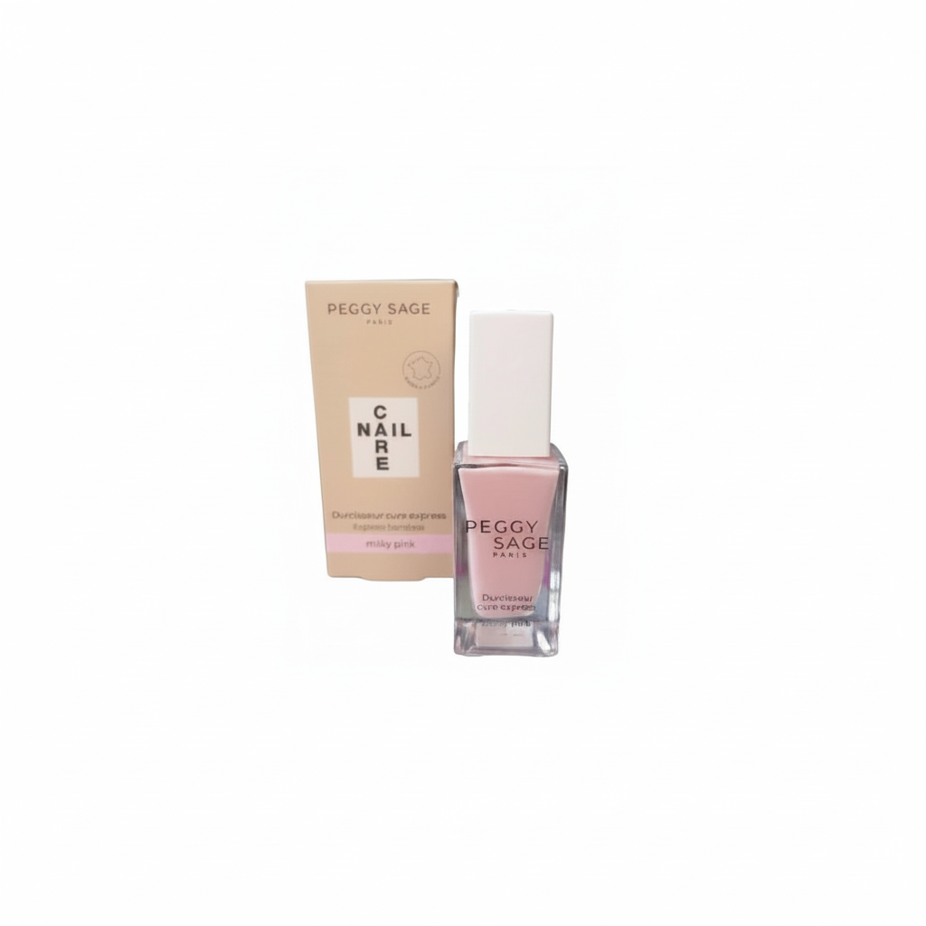PEGGY SAGE HÆRDER EXPRESS MILKY WHITE 11ML