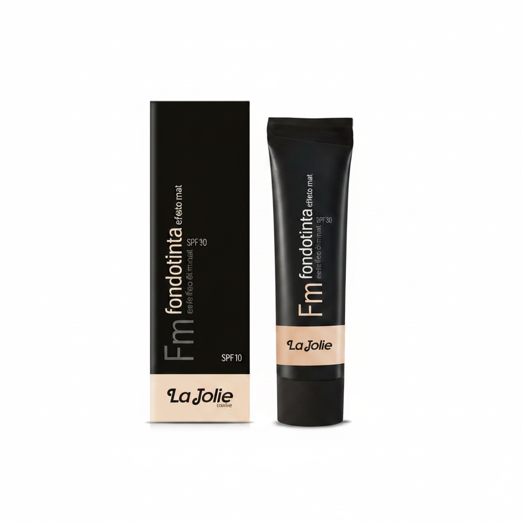 LA JOLIE MAKE-UP MATT 02