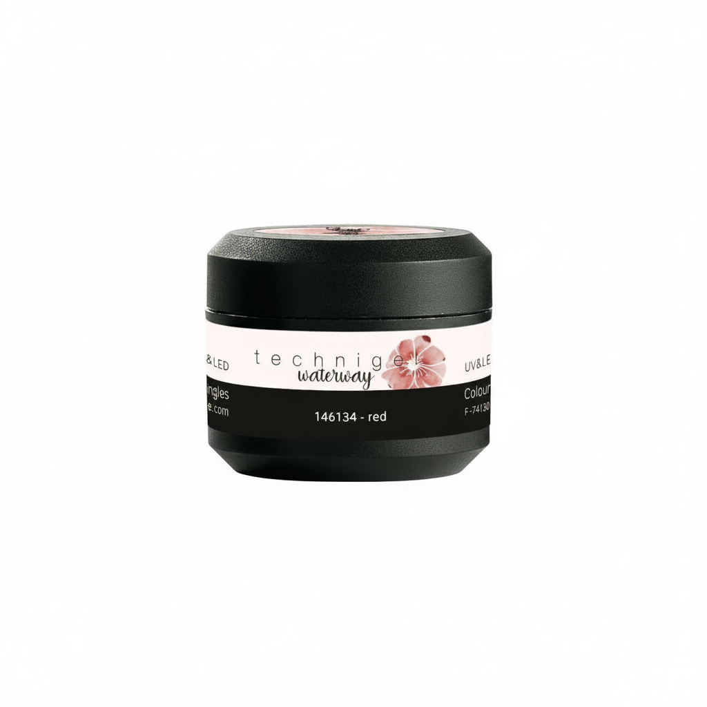PEGGY SAGE WATERWAY UV&LED ČERVENÁ 5GR
