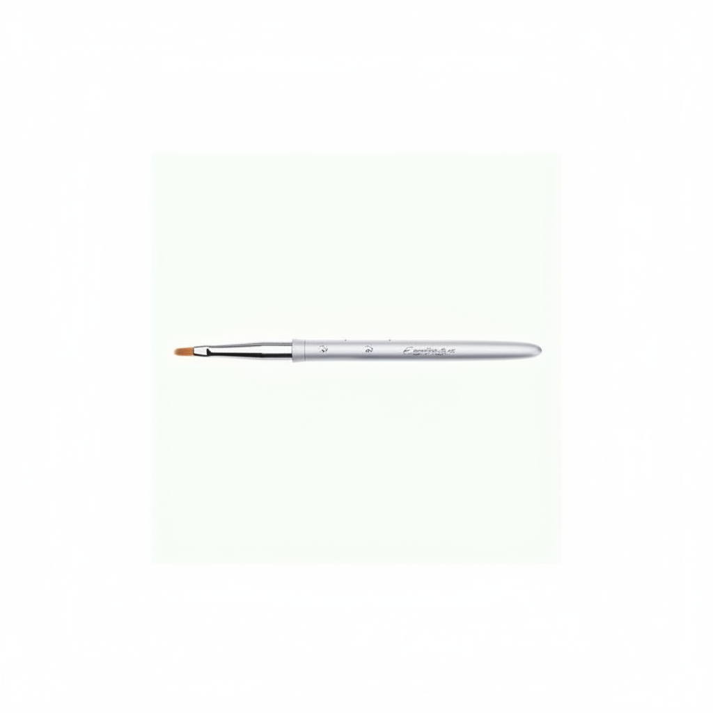 ESTROSA SMALL OVAL FLAT GEL BRUSH