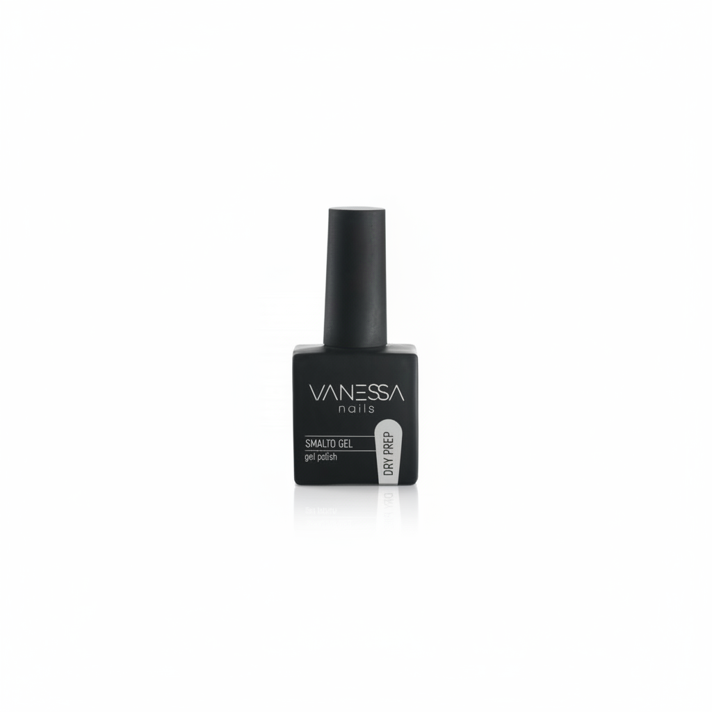MP HAIR DRY PREP GELNAGELLACK 8 ML - VANESSA