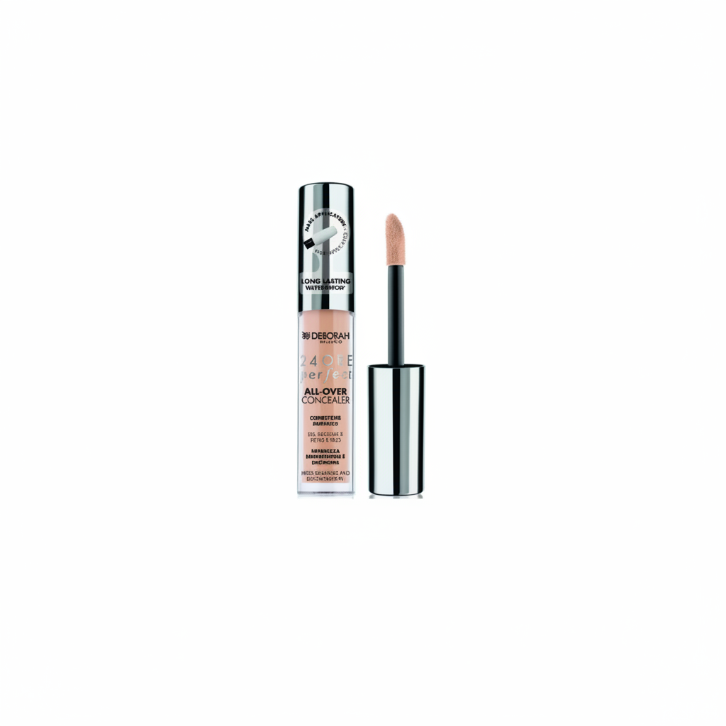 DEBORAH 24H PERFECT FLYDENDE CONCEALER N.02
