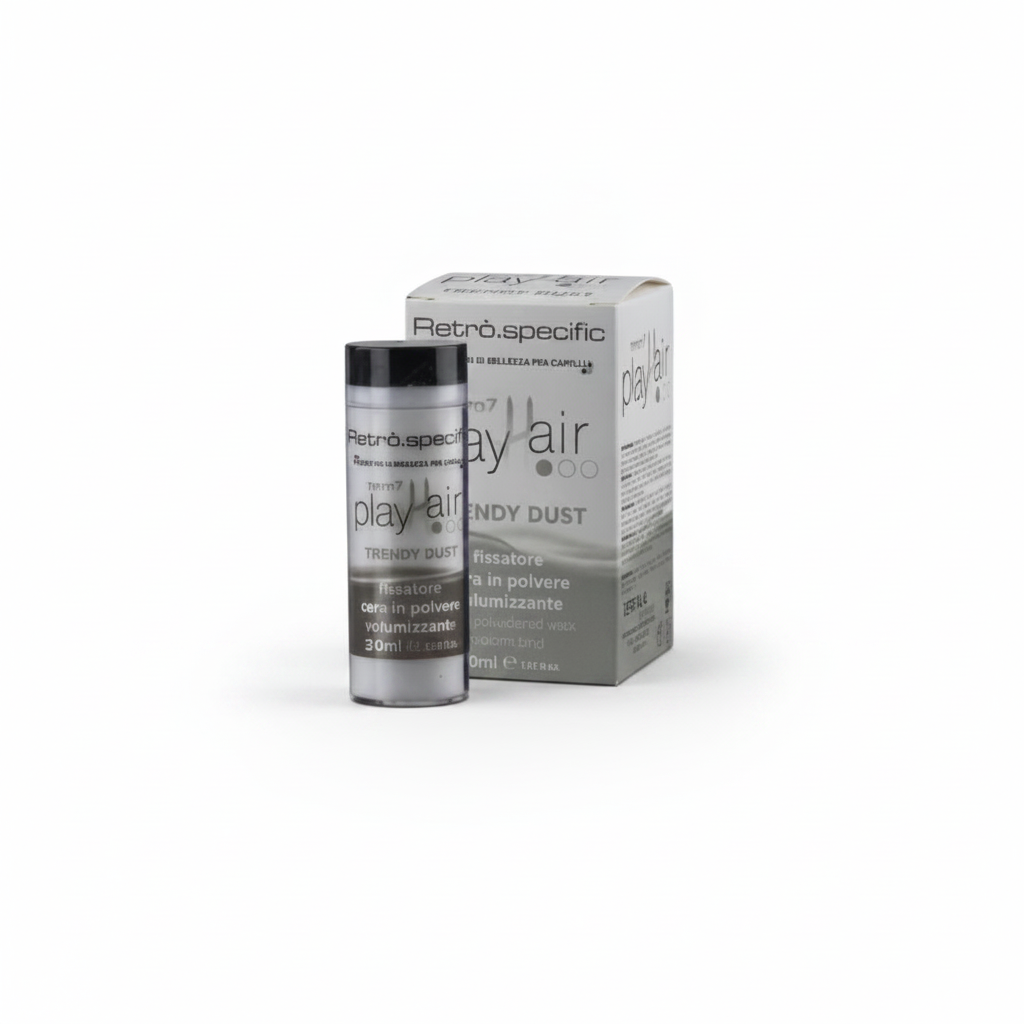 RETRO' TRENDY DUST FIXERANDE PUDER 30ML