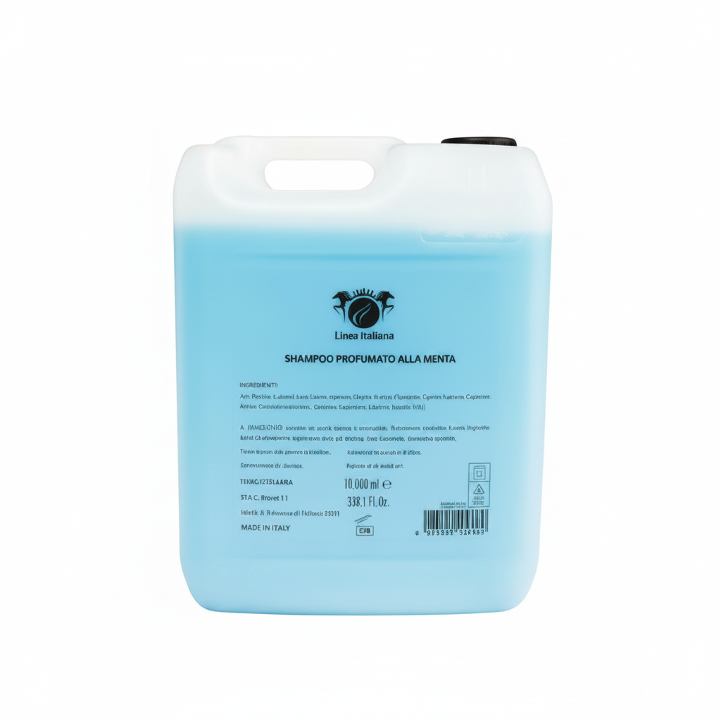 PROFESSIONEL MENTHOL SHAMPOO 10 LITER DUNK