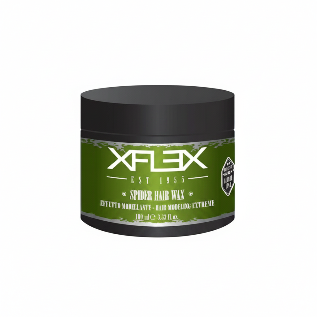 XFLEX CERA LUFT STARK 100 ML MATT HÅRVAX SPIDE