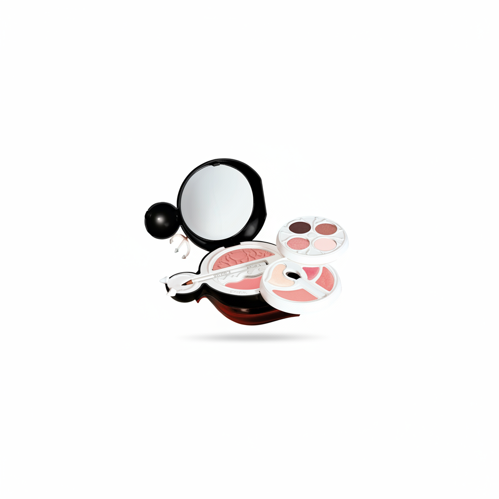PUPA TROUSSE DEVIL SVART 002