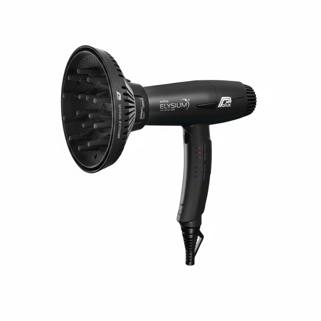 PARLUX BALÍČEK ELYSIUM + MAGIC COMPACT NERO