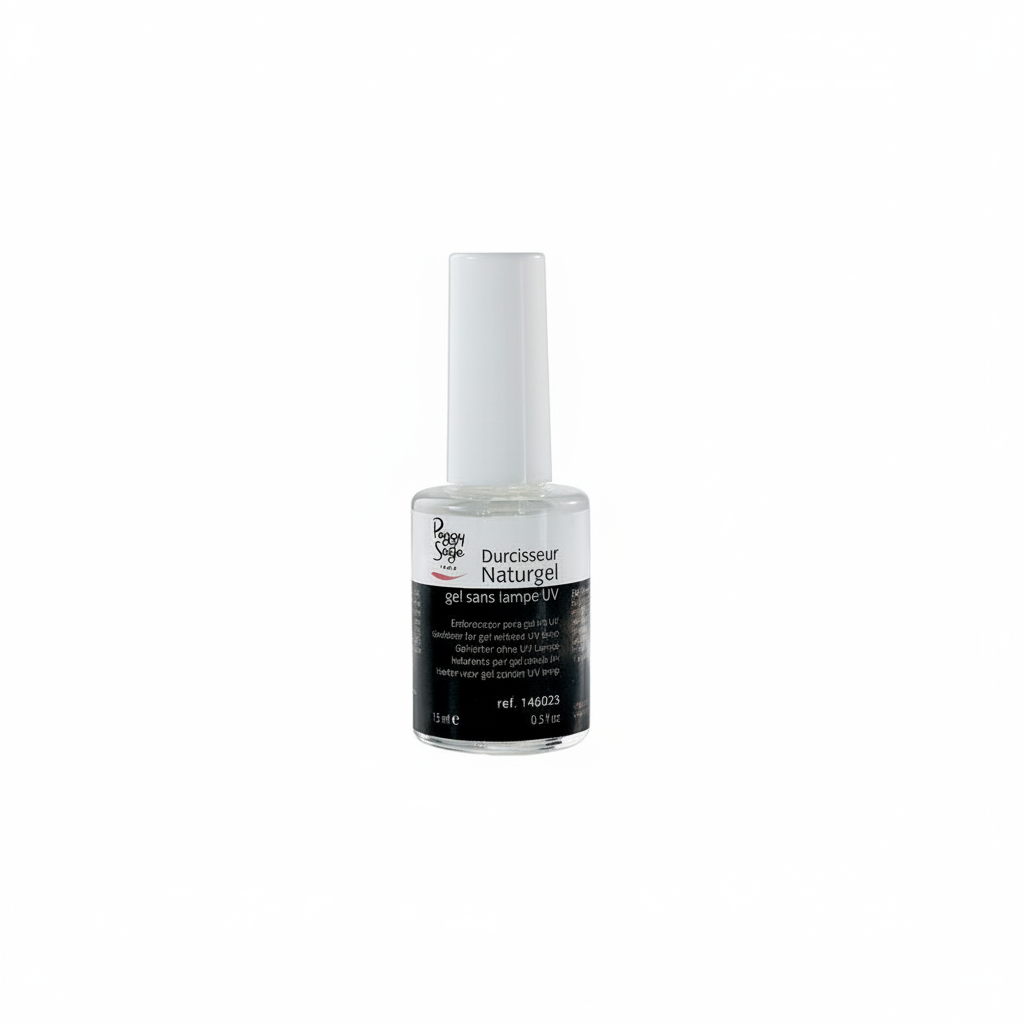 PEGGY SAGE TVRDIČ PRO NATURGEL BEZ UV LAMPY 15ML