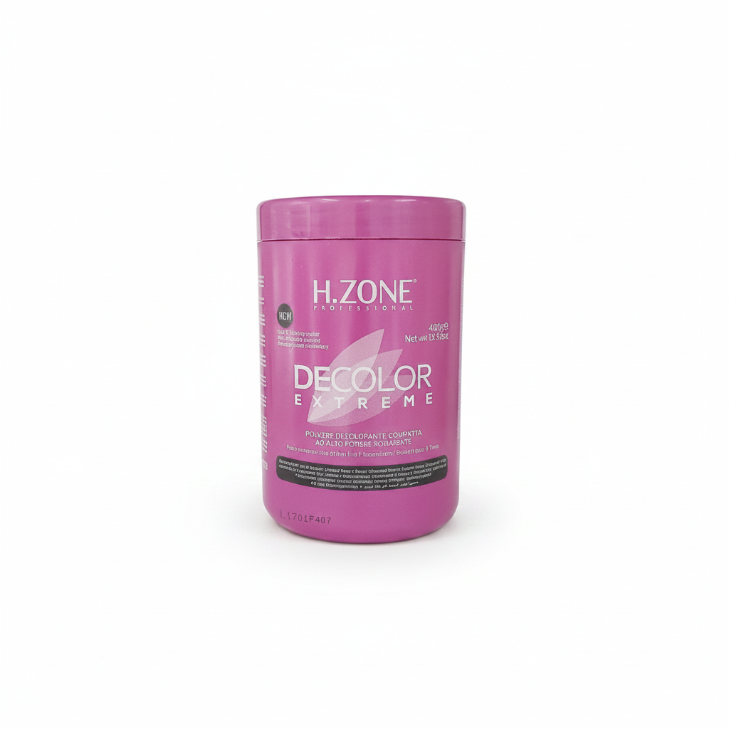 HZONE EXTRÉMNÍ ODSTRAŇOVAČ BARVY 400ML