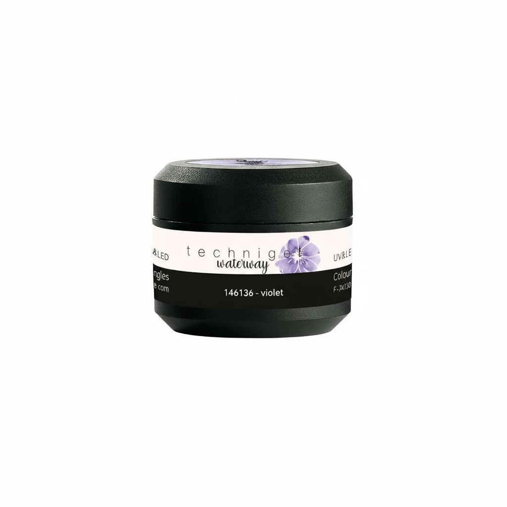 PEGGY SAGE UV&LED GEL WATERWAY VIOLET 5GR