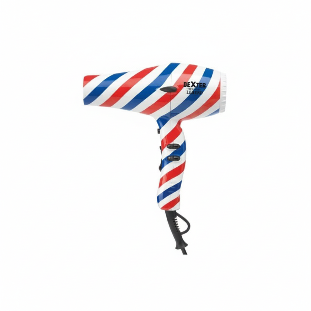 FØNTØRRER DEXTER LEGEND BARBER STYLE 2000W