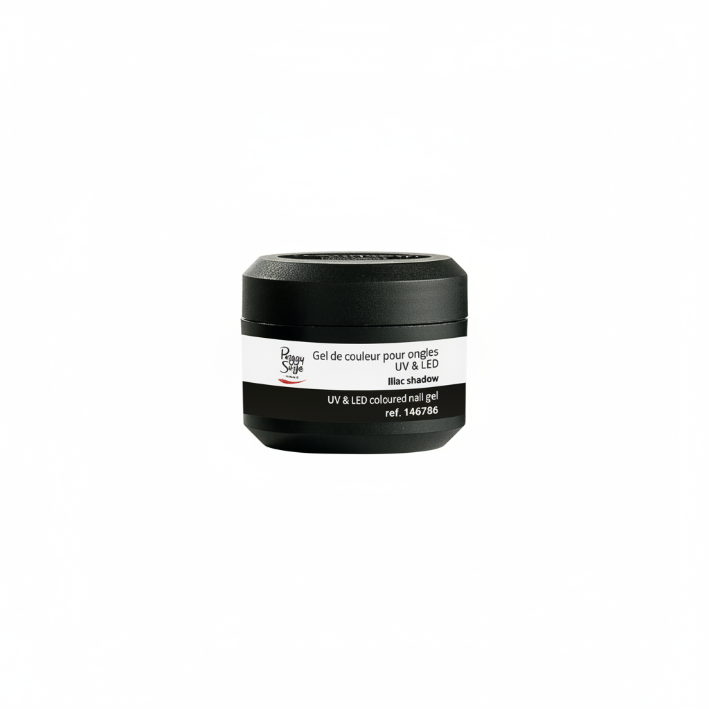 P. SAGE UV GEL BAREVNÝ LILAC SHADOW 5GR.