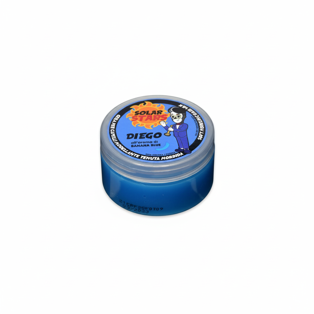 LABOR HÅRVAX MJUK FIXERING SOLAR STARS 100ML