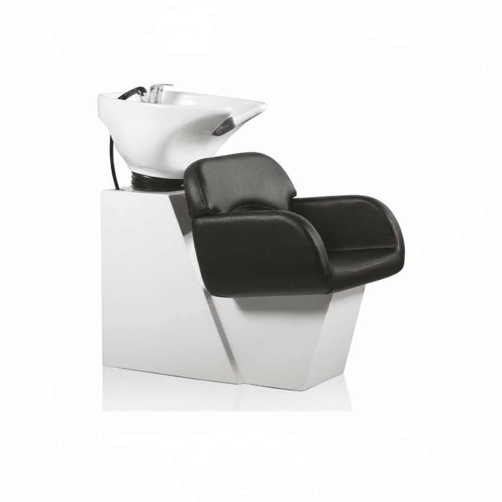 VASKESTOL SAGE HVID ART. 375.018