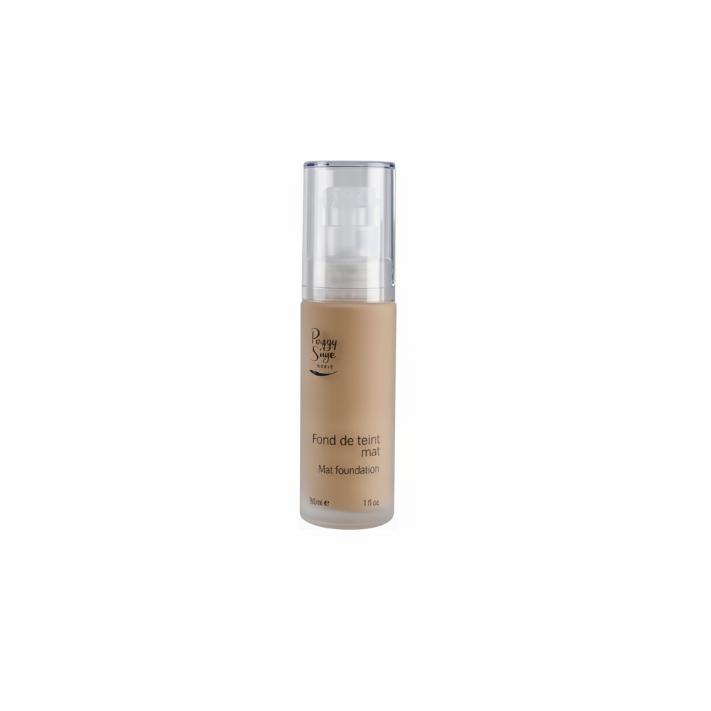 PEGGY SAGE MATT FONDATION BEIGE SAND 30ML