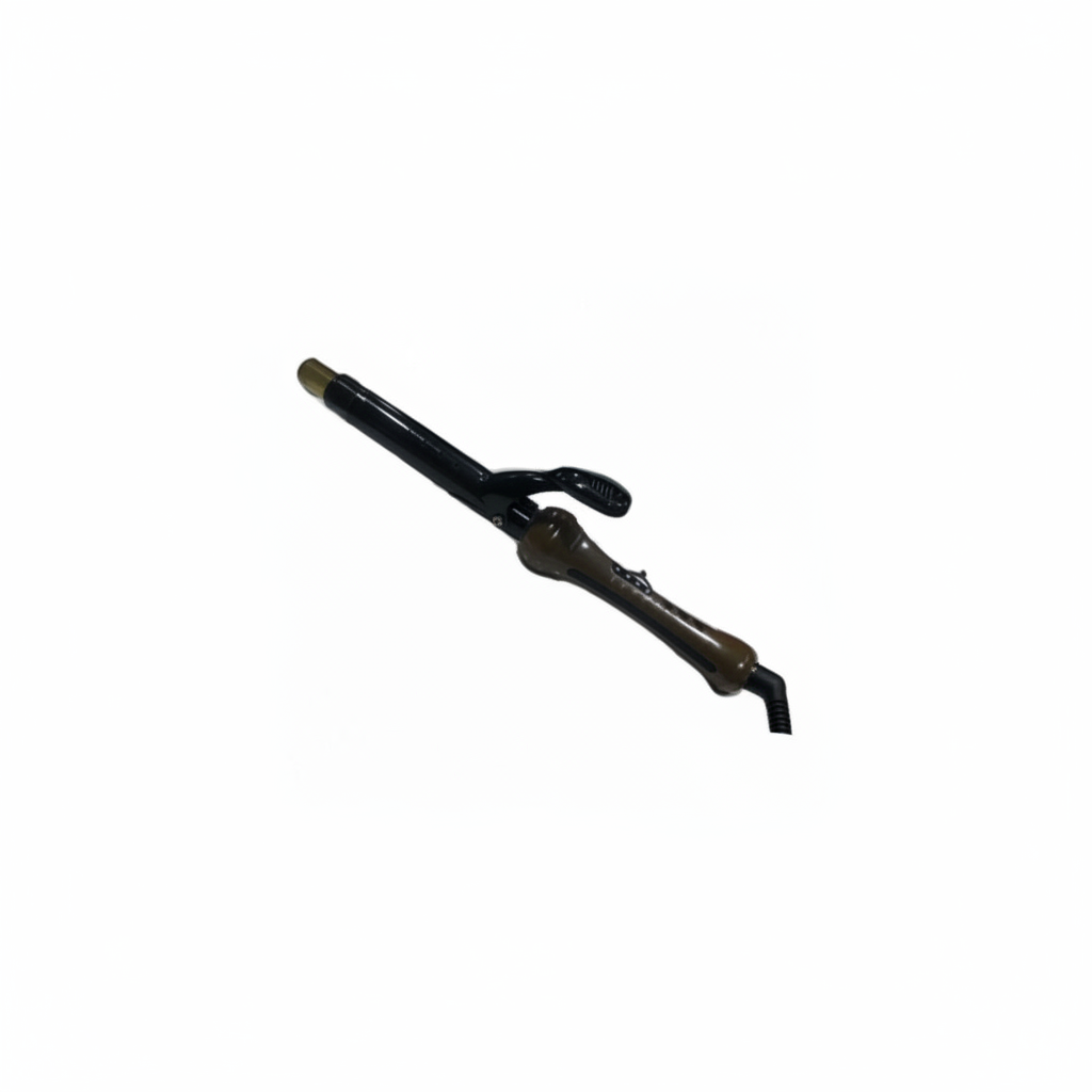 RETRO' FERRO KRØLLETANG MED DAMP RUP-048C/KER