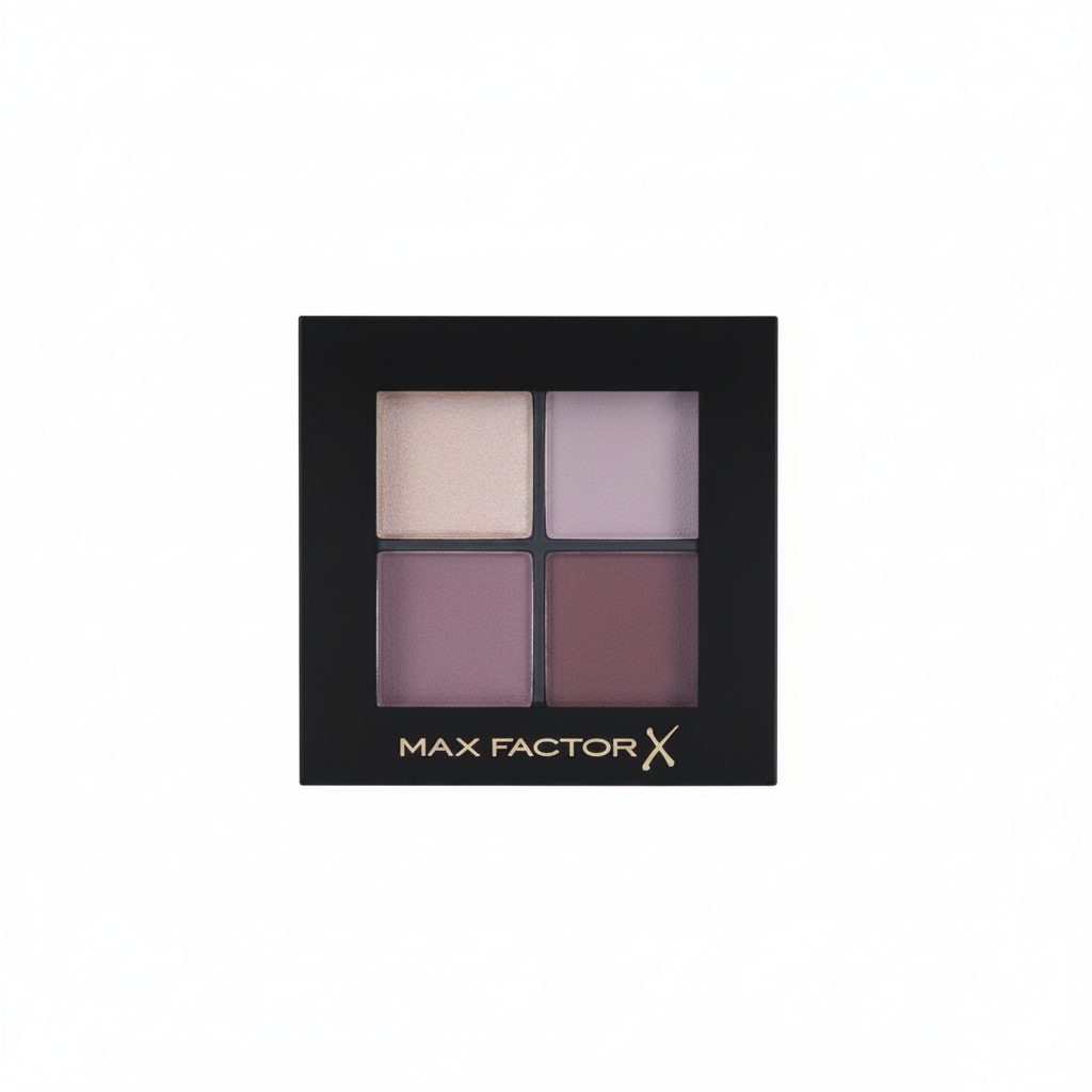 MAX FACTOR PALETA SJENILA COLOR EXPERT N.02 CRUSHED BLOOMS