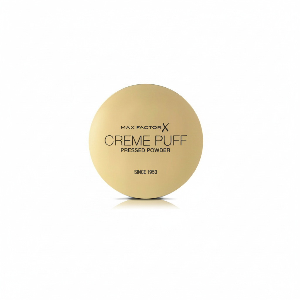 MAX FACTOR POWDER CREAM PUFF N.81 