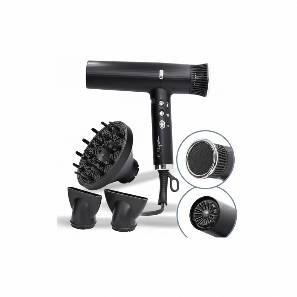 XANITALIA FØNTØRRER FUTURA 1800W