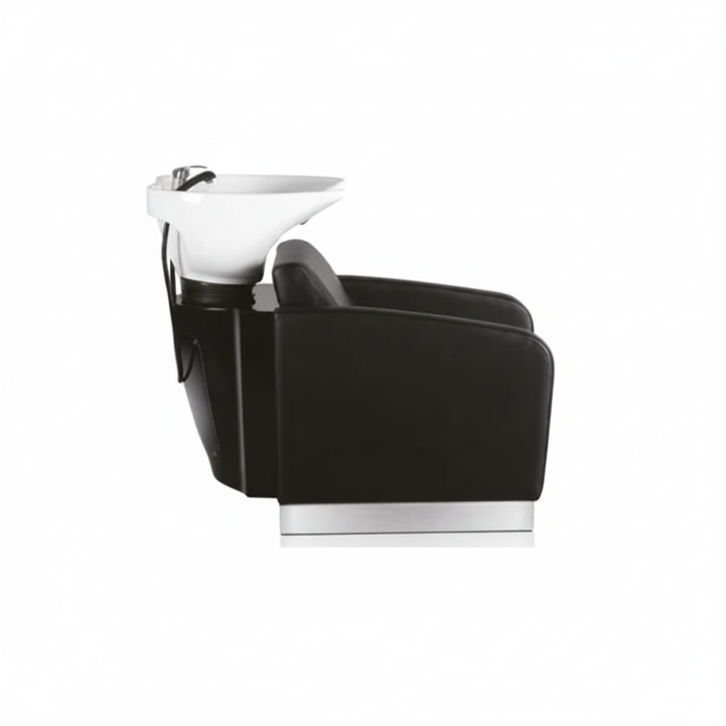 STOLICA ZA PRANJE KOSA ELEGANCE CRNA ART. 375.015