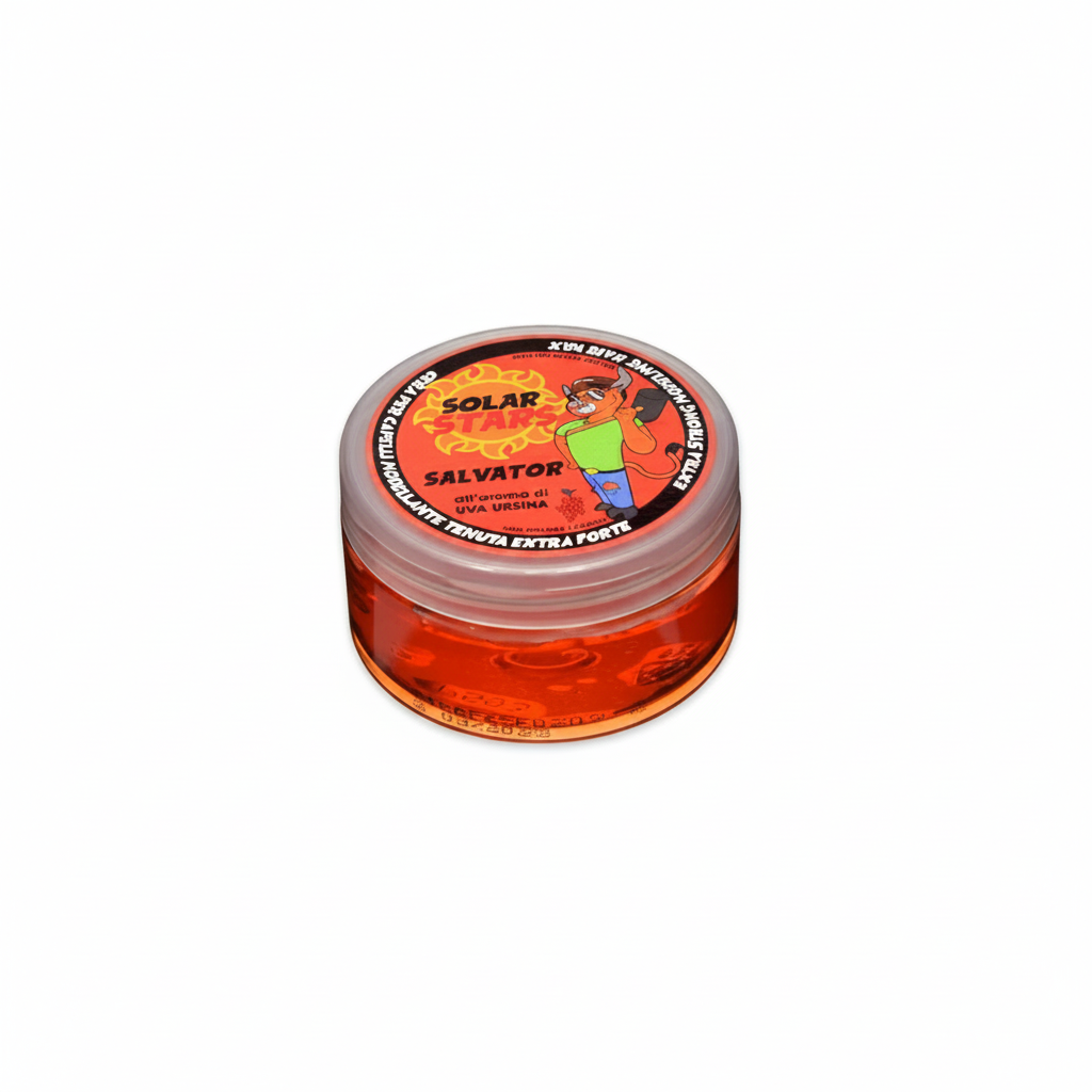 LABOR HÅRVOKS STÆRK HOLD SOLAR STARS 100ML