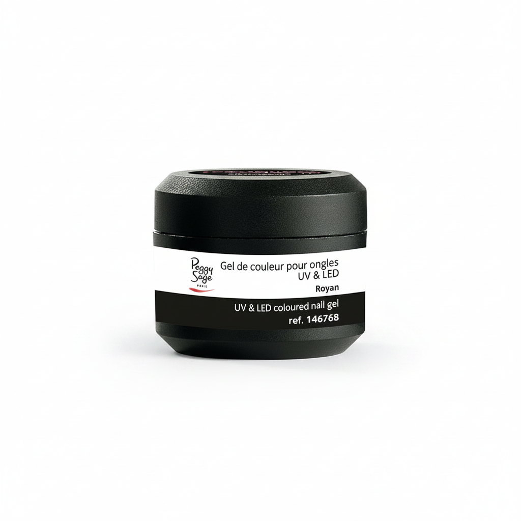 PEGGY SAGE UV GEL BAREVNÝ BARVA ROYAN 5GR