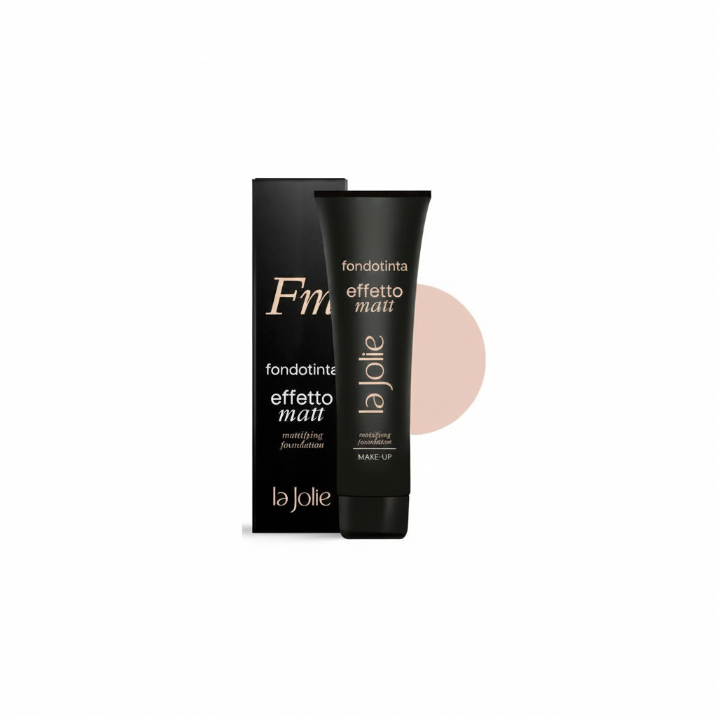 LA JOLIE MAT FOUNDATION 03