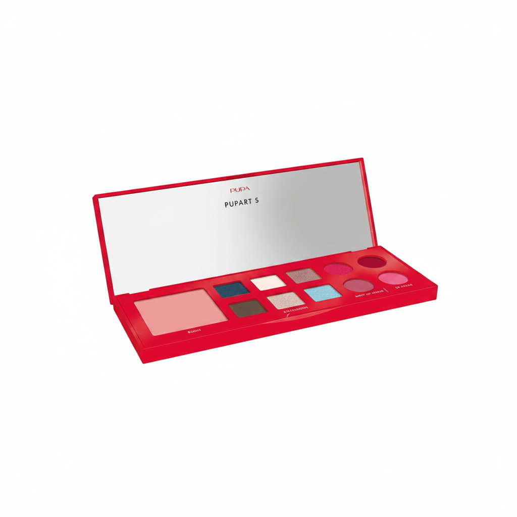 PUPA Pupart Small-Red Case 002