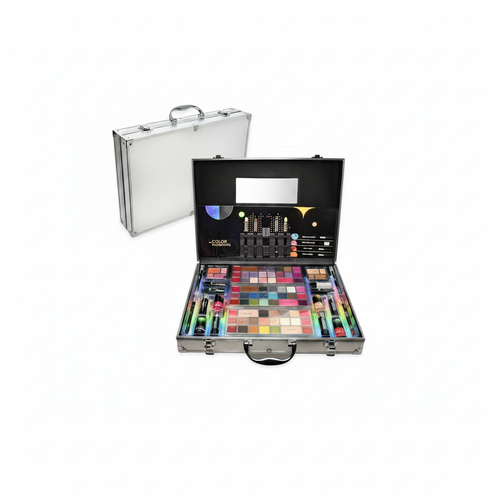 MARKWINS COLOUR PERFECTION MAKEUP-KOLLEKTION 96 DELAR