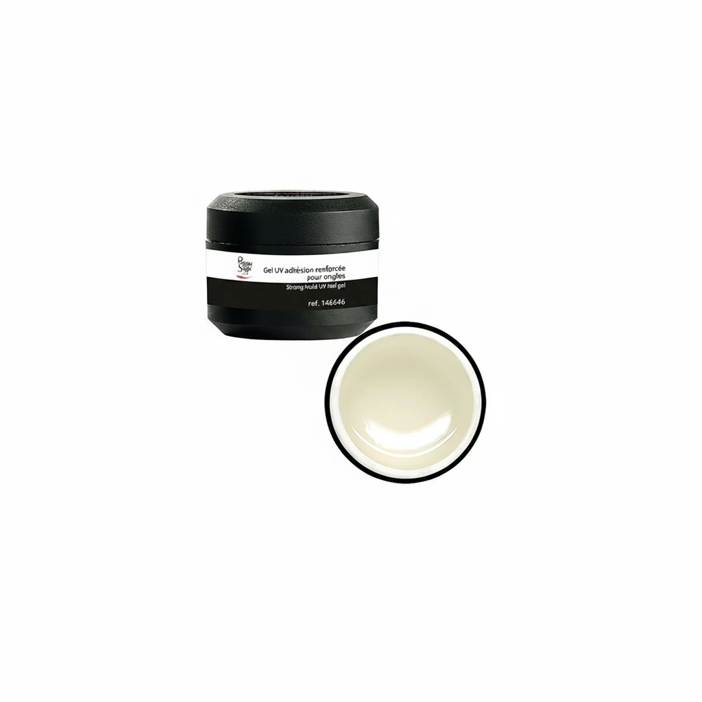 PEGGY SAGE UV GEL S POSÍLENOU PŘILNAVOSTÍ NA NEHTY 15G