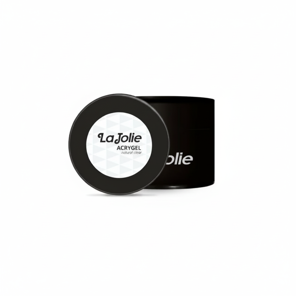 LA JOLIE ACRY GEL 30 GR. PŘÍRODNÍ PRŮHLEDNÝ