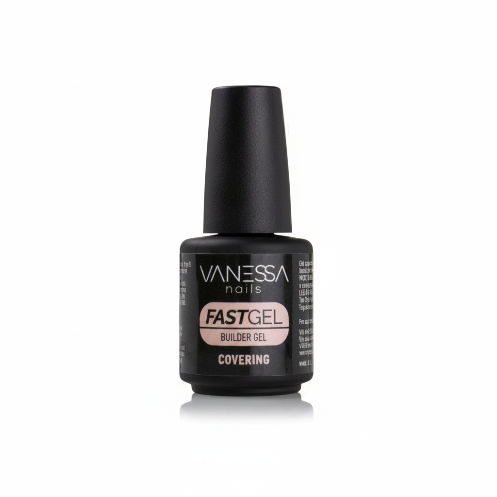FAST GEL VANESSA NAILS KRYCÍ