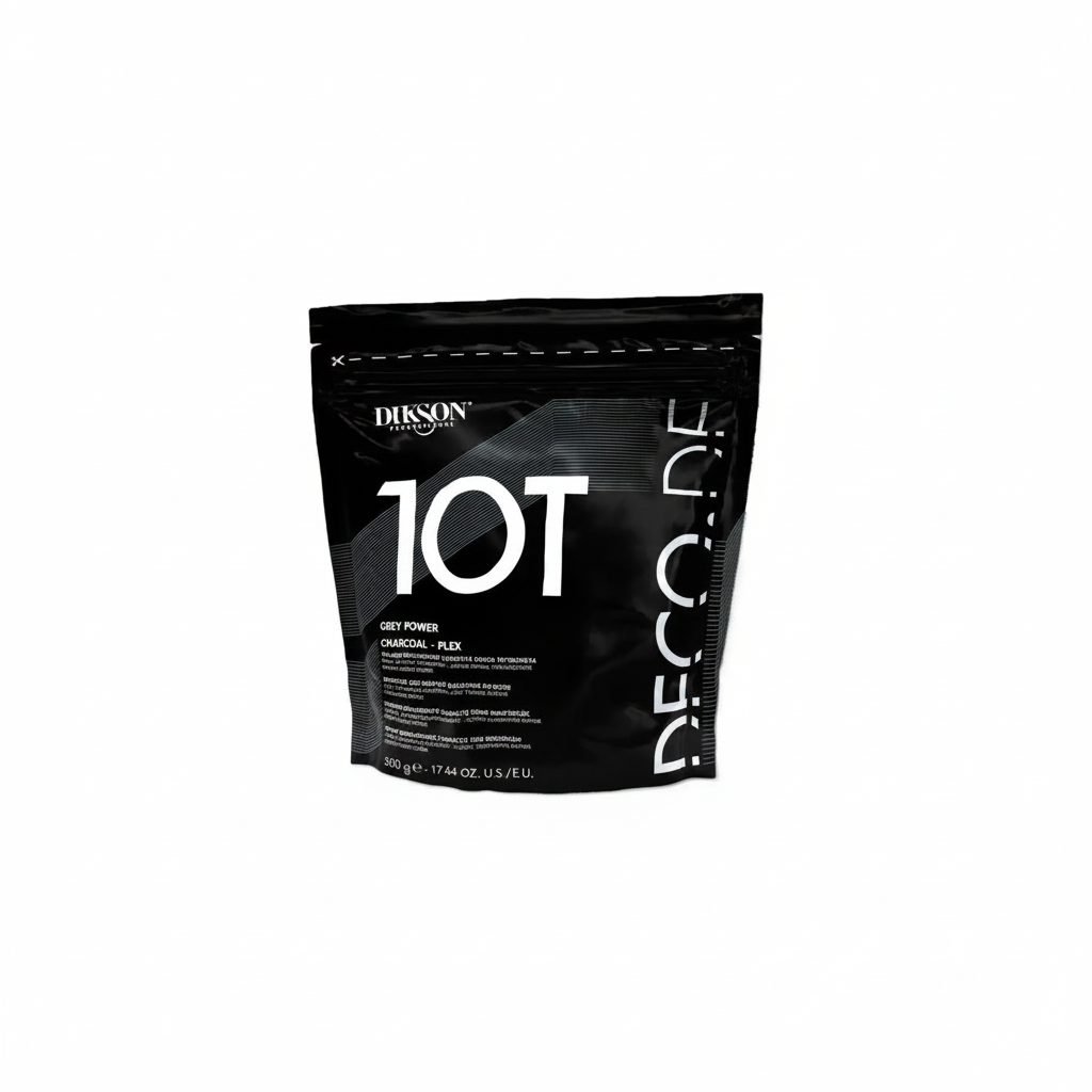 DIKSON BLEGEMIDDEL 10T GRÅ 500G