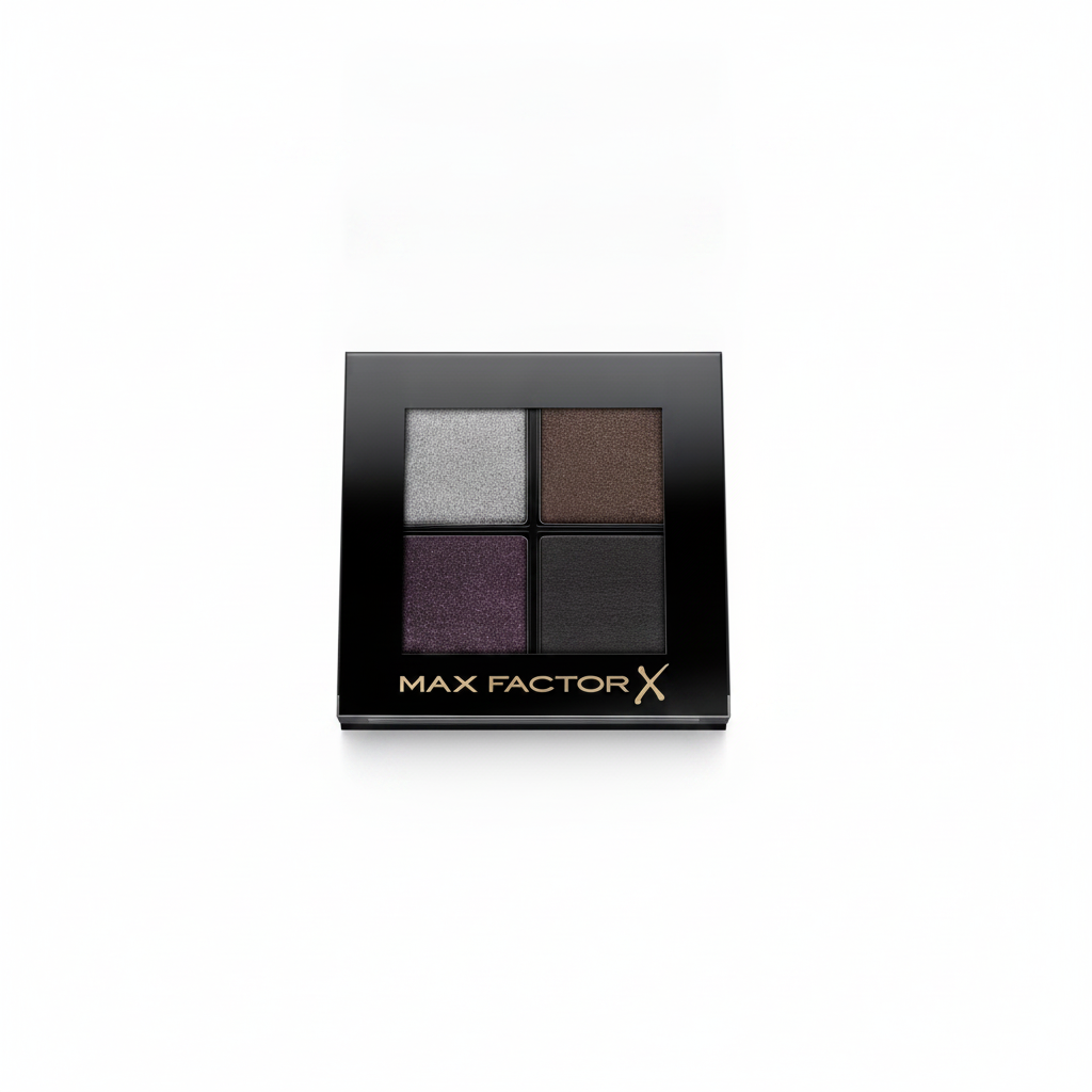 MAX FACTOR COLOR EXPERT EYESHADOW PALETTE N.05 MISTY ONYX