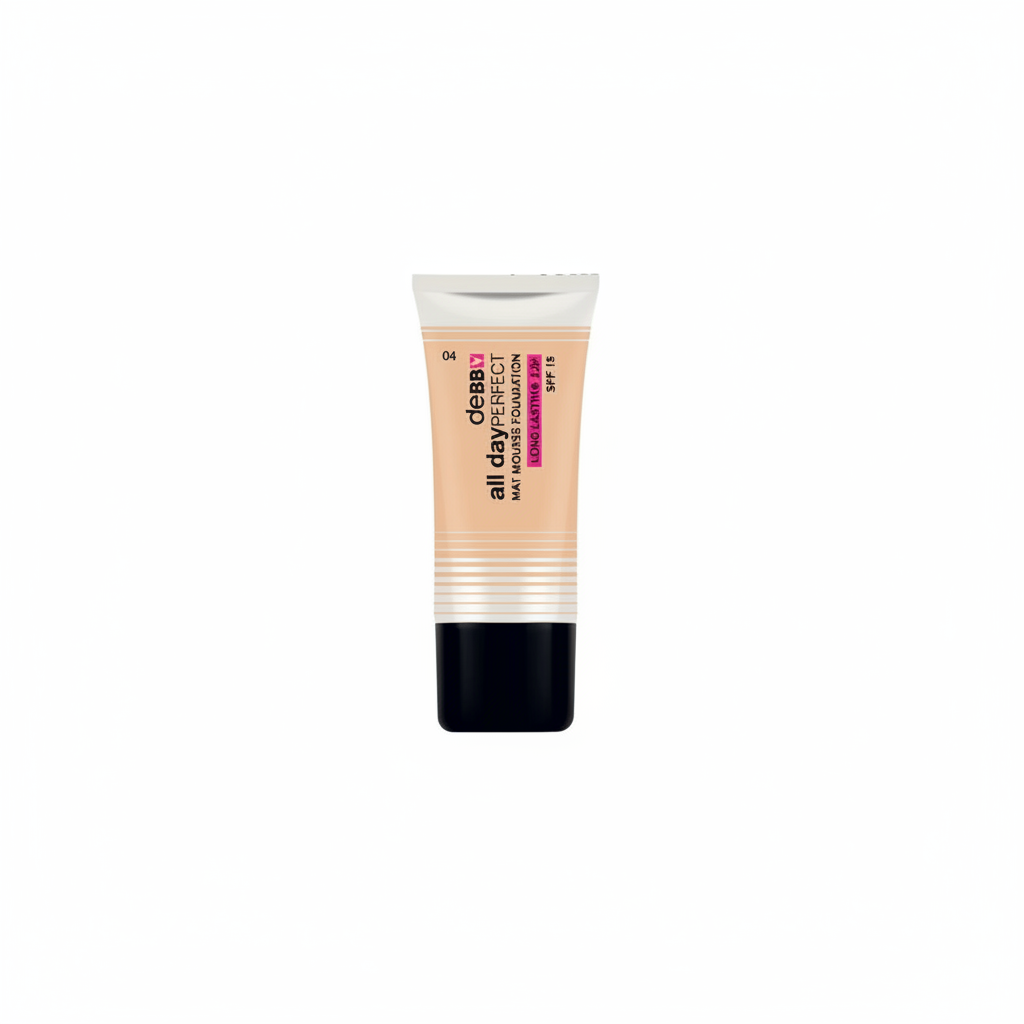 DEBBY FOUNDATION ALL DAY PERFECT MAT 04