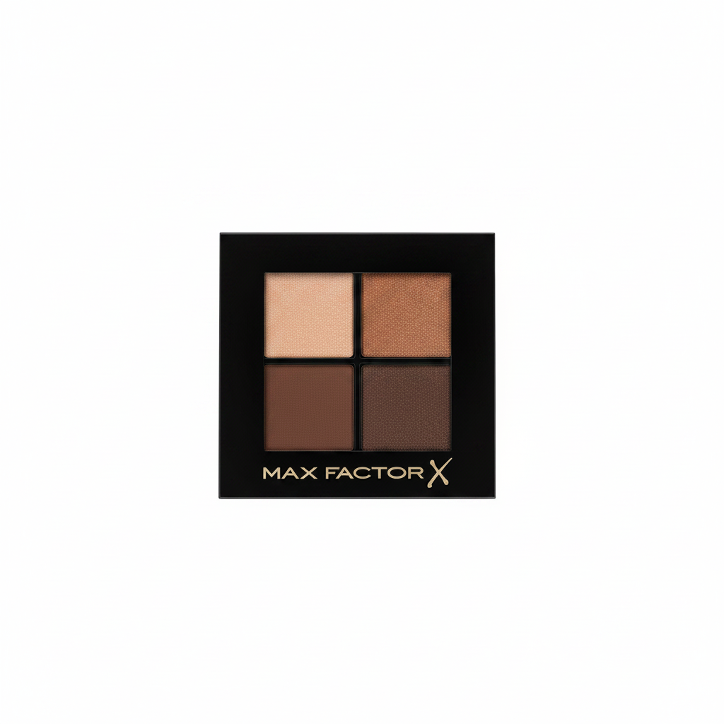 MAX FACTOR COLOR EXPERT EYESHADOW PALETTE N.04 BRONZE